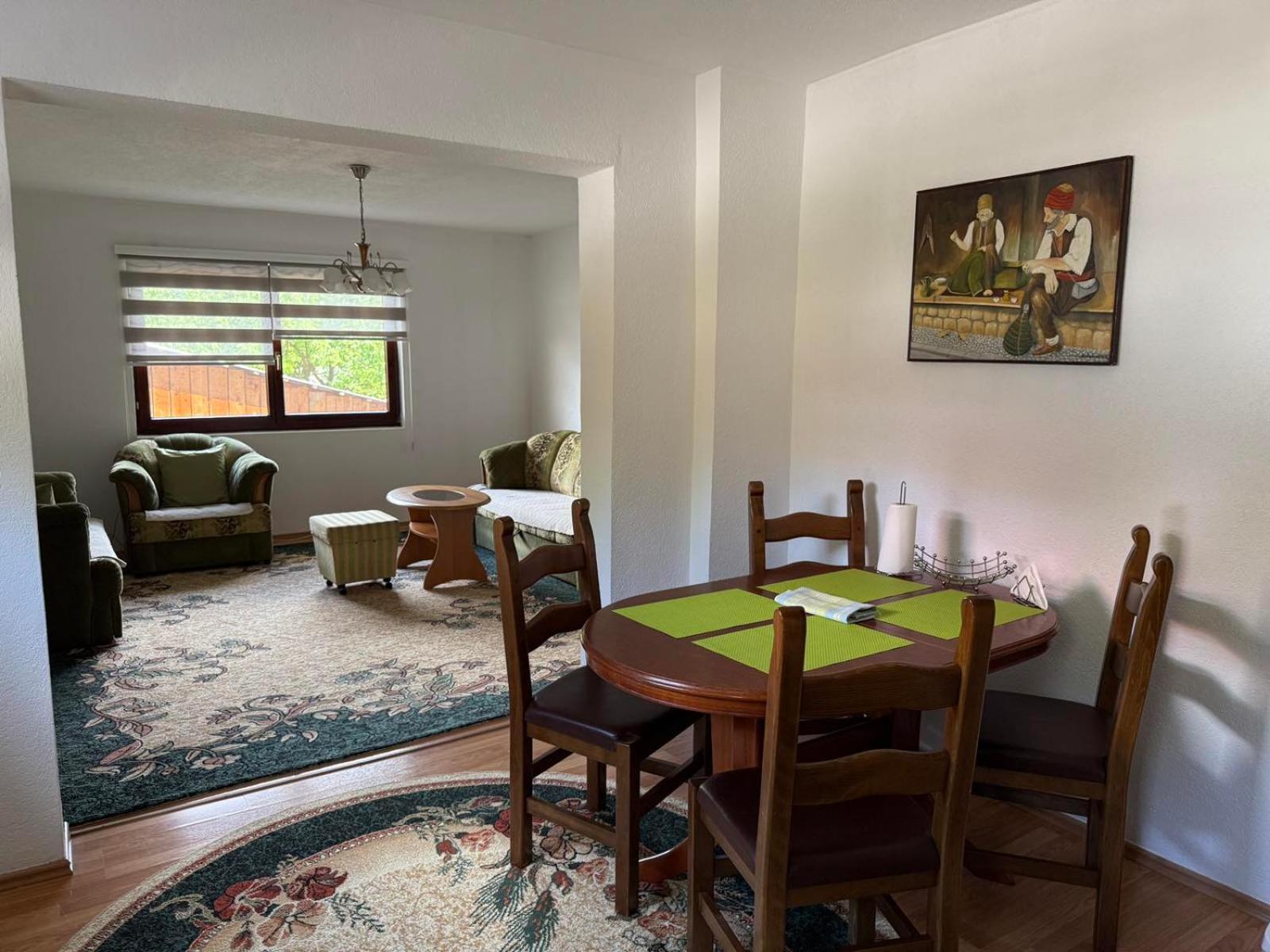 Comfort House Near Pyramides 维索科 外观 照片