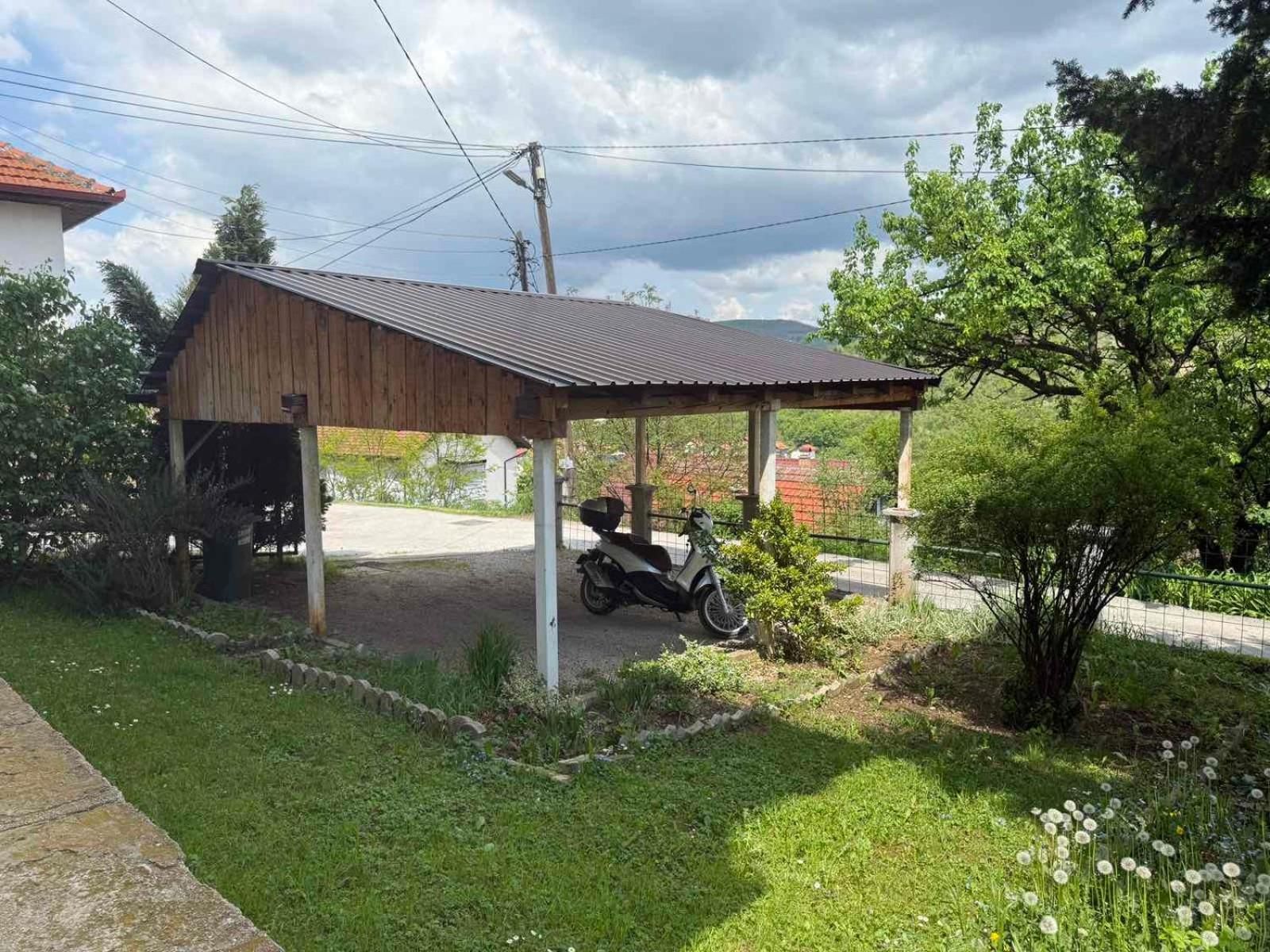 Comfort House Near Pyramides 维索科 外观 照片